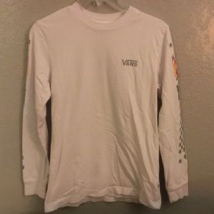 Vans Tee-long sleeve Graphic T-shirt